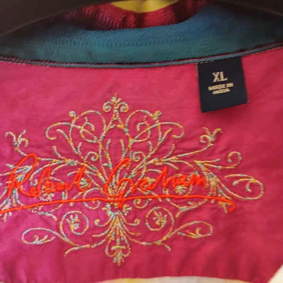 Robert Graham Men's XL - Picture 1 of 4